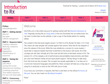 Tablet Screenshot of introtorx.com